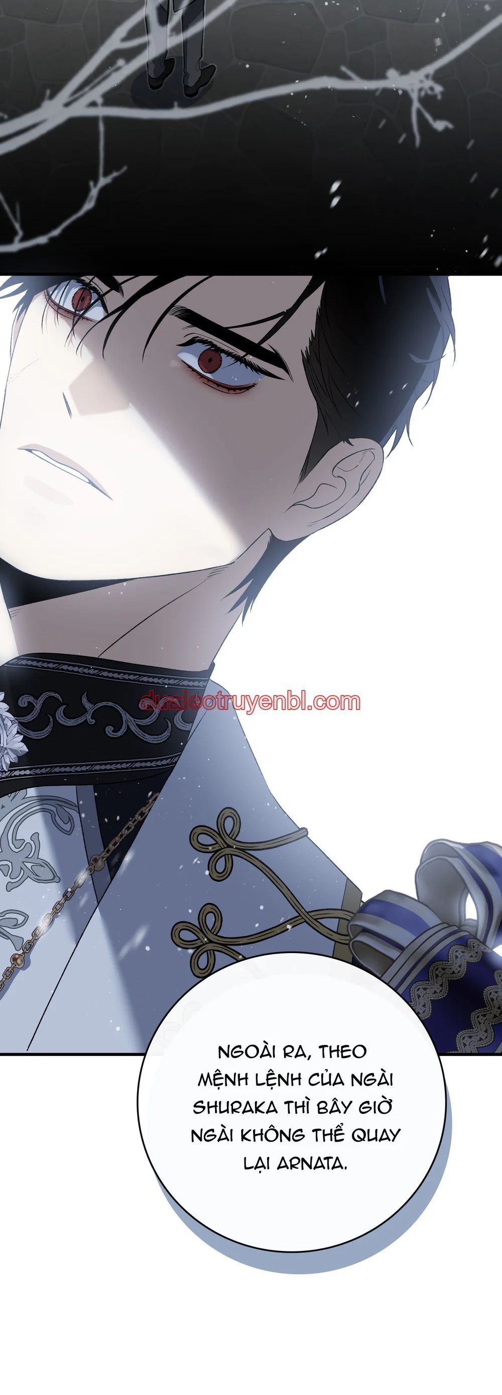 ĐÓA HOA NỞ TRONG ĐÊM TRẮNG - Chapter 7 manhwa