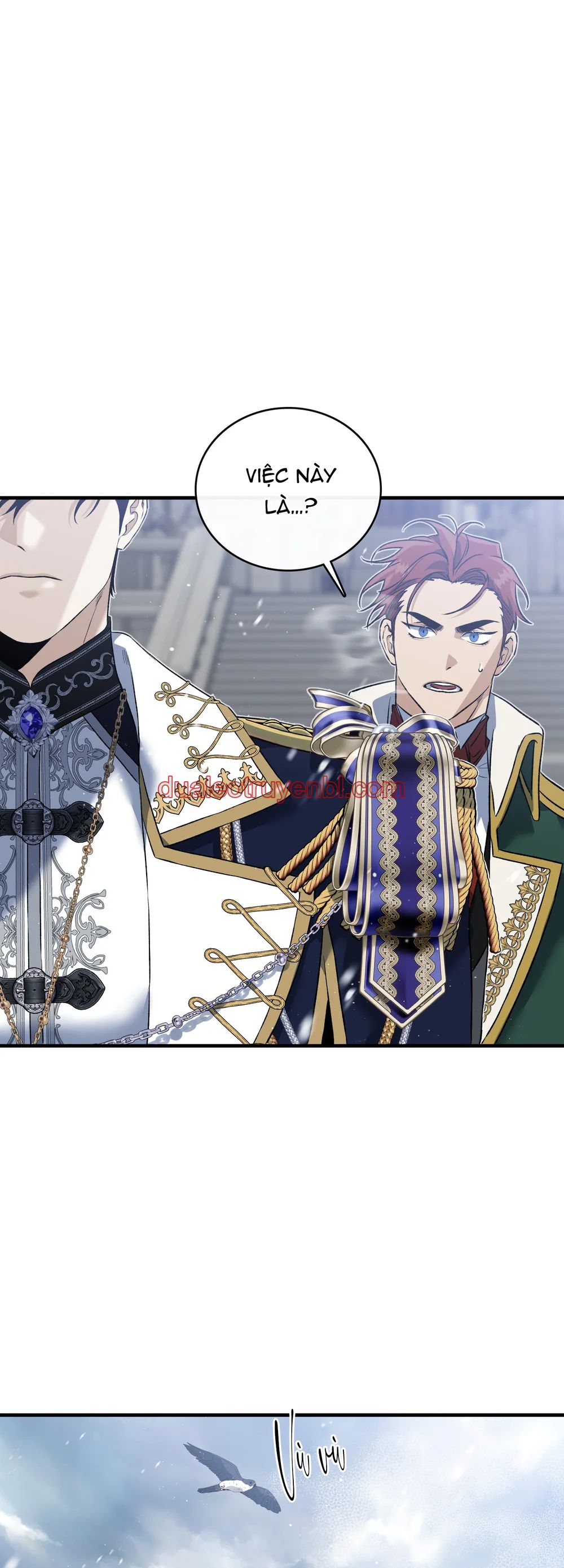 ĐÓA HOA NỞ TRONG ĐÊM TRẮNG - Chapter 7 manhwa