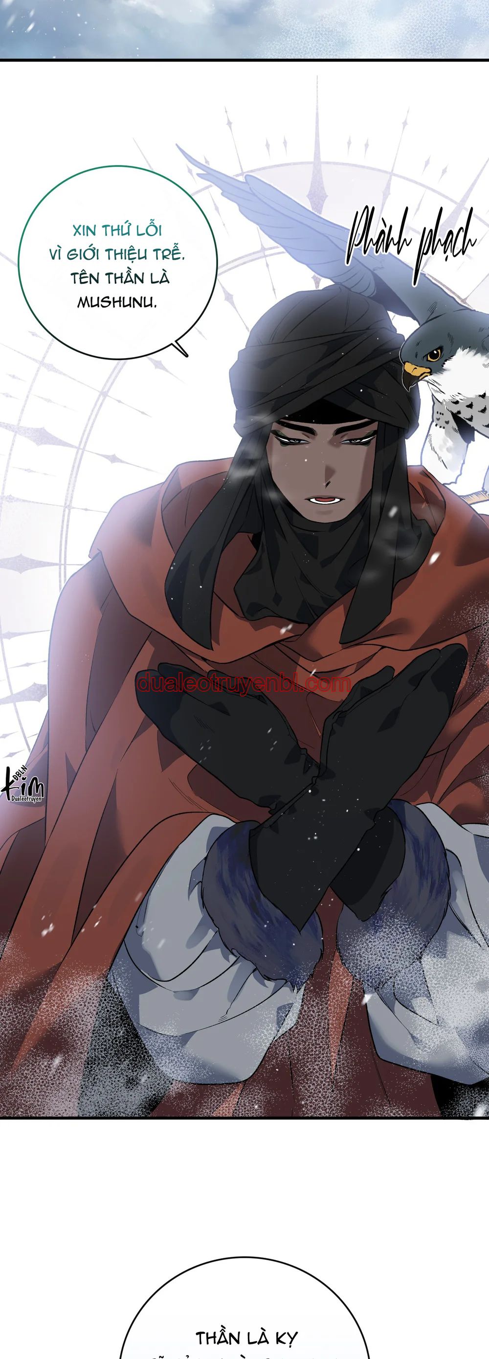 ĐÓA HOA NỞ TRONG ĐÊM TRẮNG - Chapter 7_2 manhwa