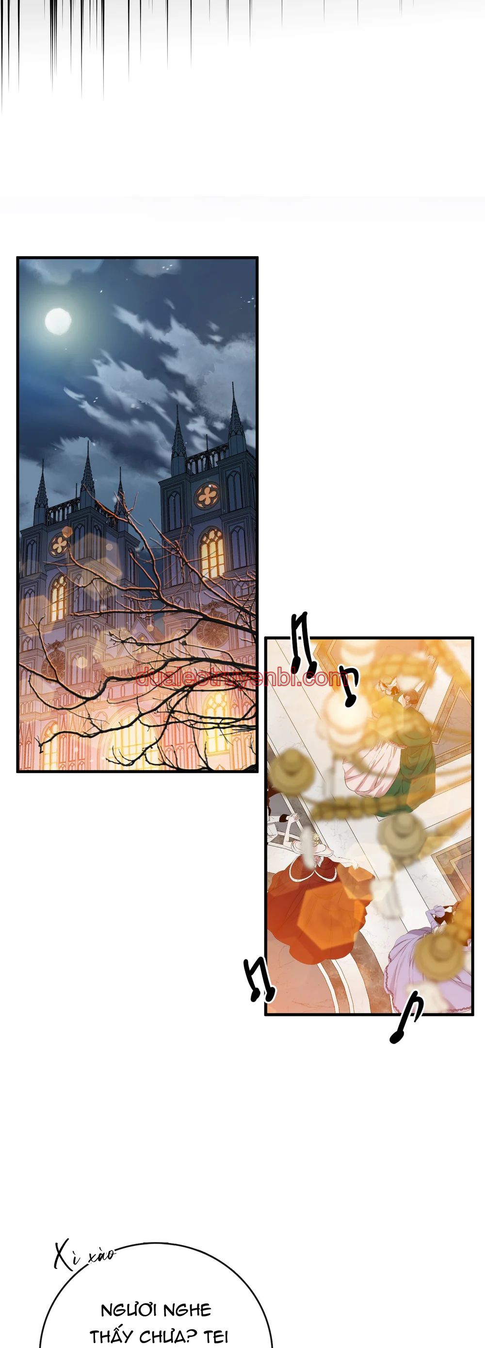 ĐÓA HOA NỞ TRONG ĐÊM TRẮNG - Chapter 7_2 manhwa