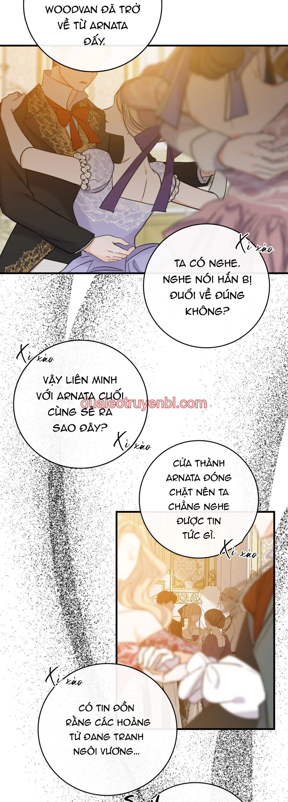 ĐÓA HOA NỞ TRONG ĐÊM TRẮNG - Chapter 7_2 manhwa