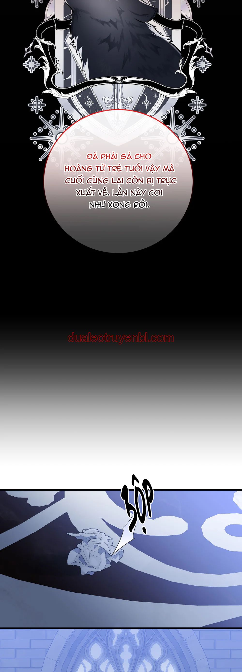 ĐÓA HOA NỞ TRONG ĐÊM TRẮNG - Chapter 7_2 manhwa