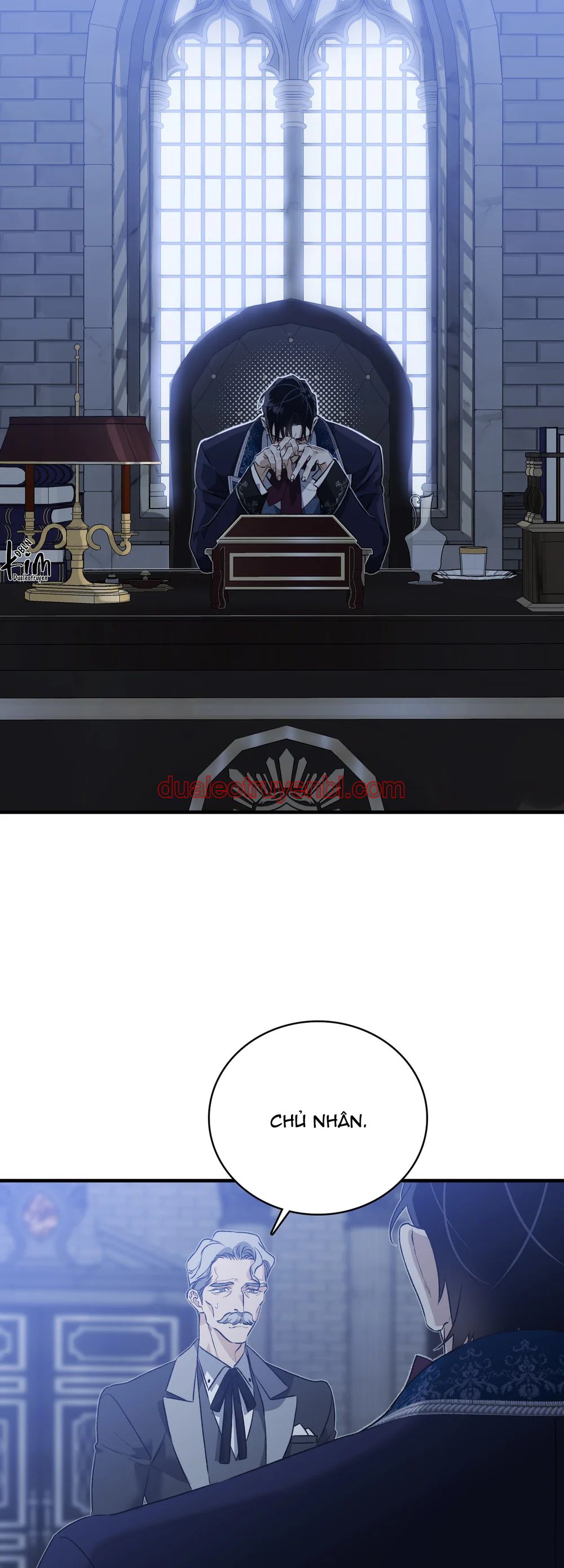 ĐÓA HOA NỞ TRONG ĐÊM TRẮNG - Chapter 7_2 manhwa