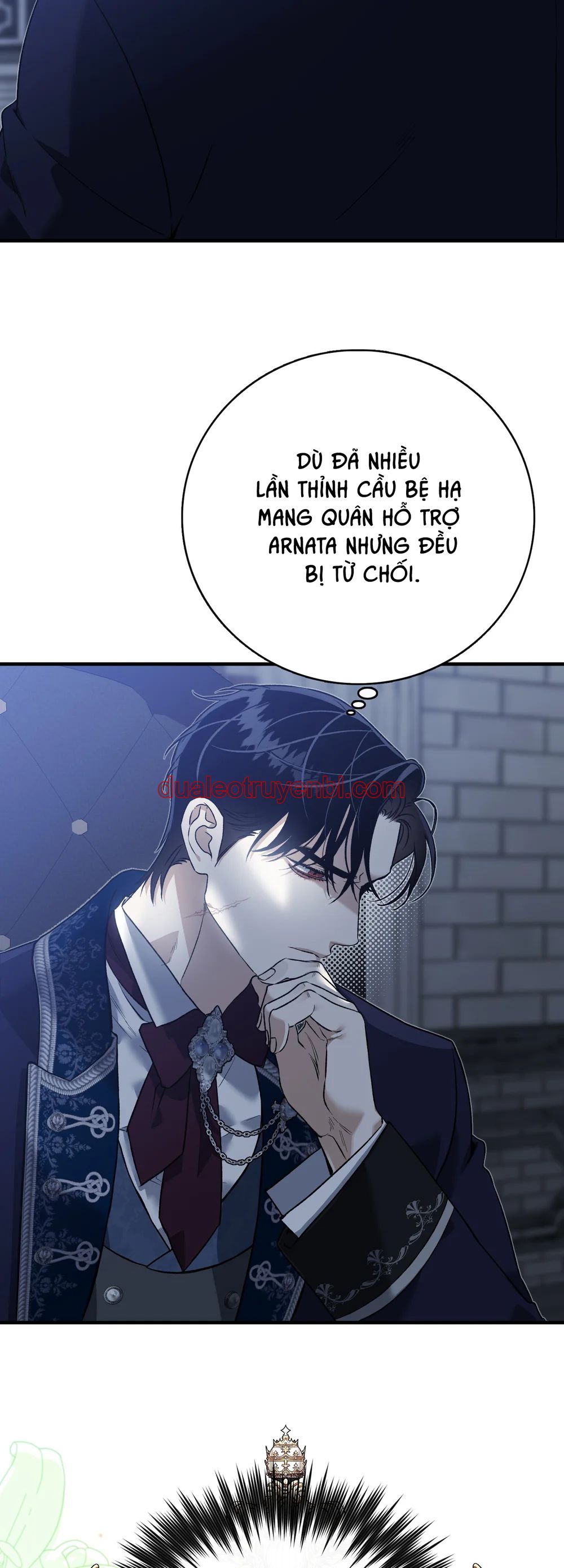 ĐÓA HOA NỞ TRONG ĐÊM TRẮNG - Chapter 7_2 manhwa