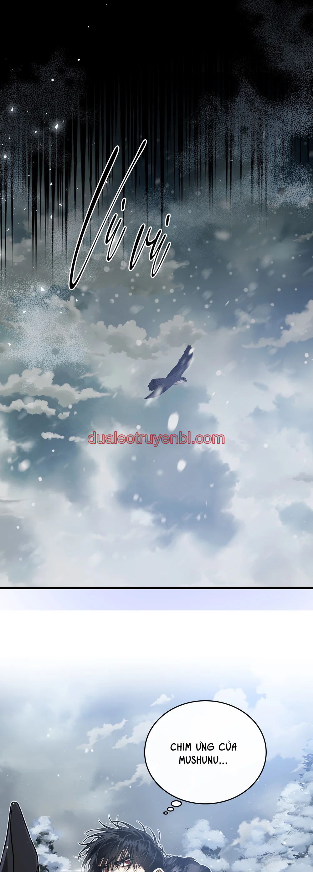 ĐÓA HOA NỞ TRONG ĐÊM TRẮNG - Chapter 7_2 manhwa