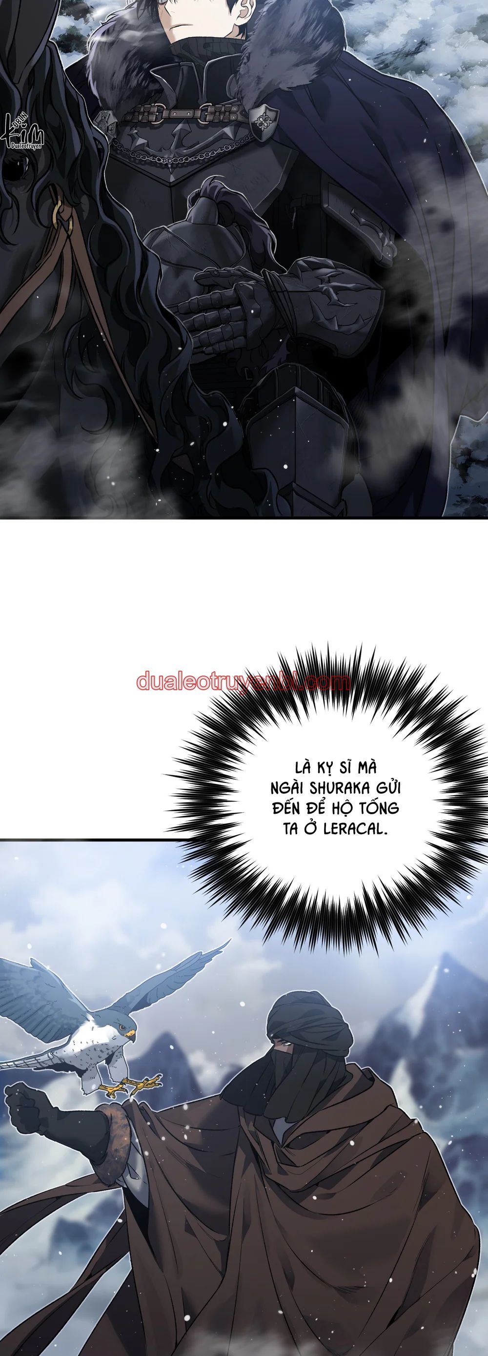 ĐÓA HOA NỞ TRONG ĐÊM TRẮNG - Chapter 7_2 manhwa