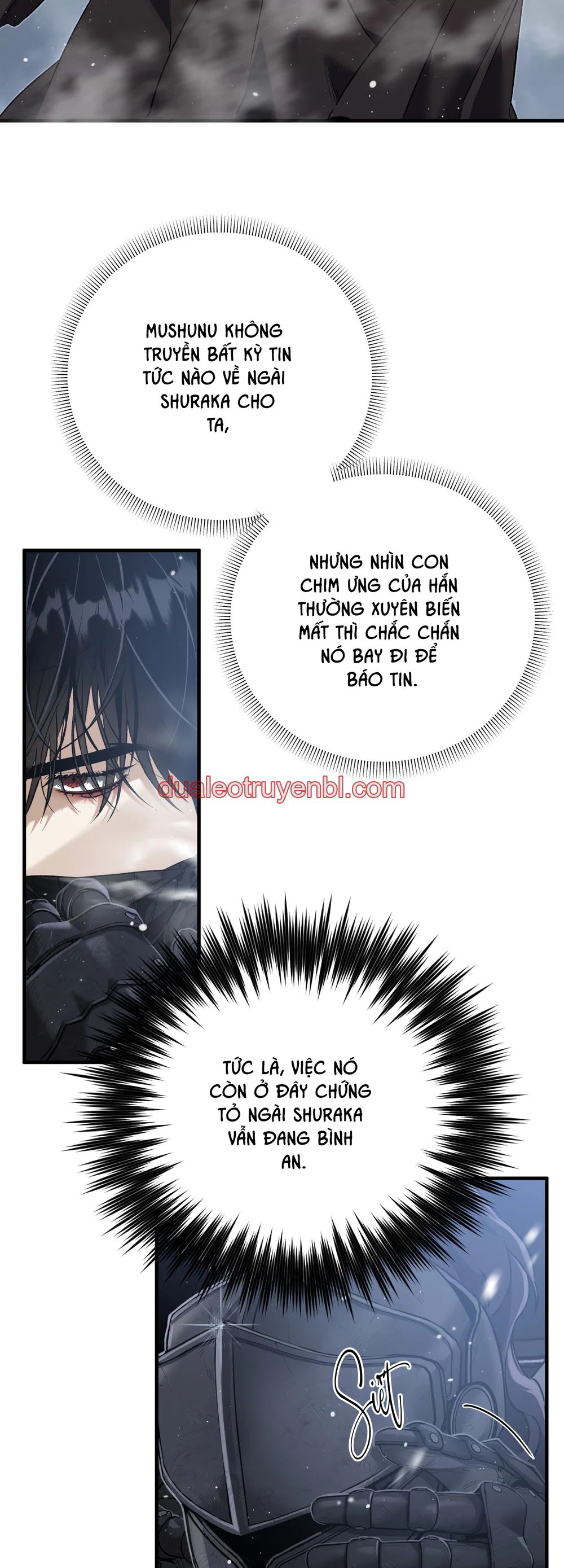 ĐÓA HOA NỞ TRONG ĐÊM TRẮNG - Chapter 7_2 manhwa