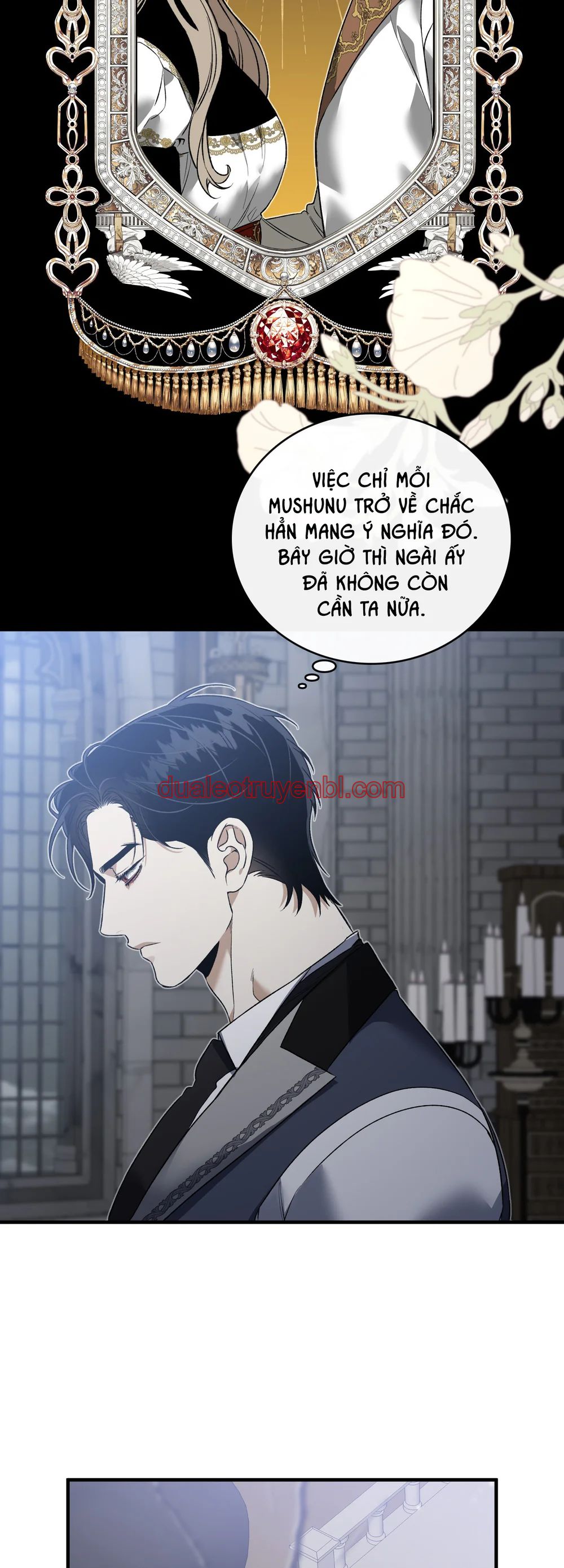 ĐÓA HOA NỞ TRONG ĐÊM TRẮNG - Chapter 7_3 manhwa