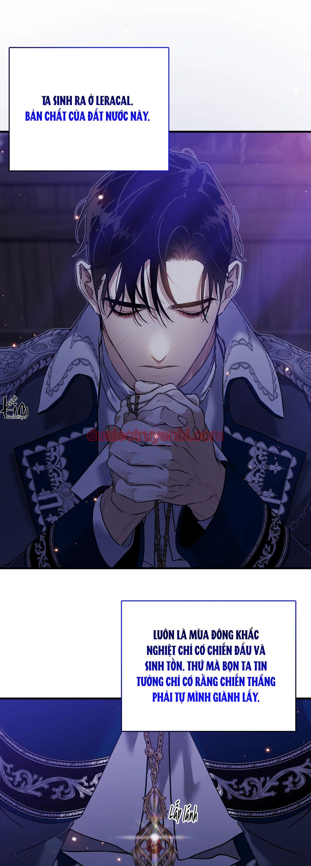 ĐÓA HOA NỞ TRONG ĐÊM TRẮNG - Chapter 7_3 manhwa