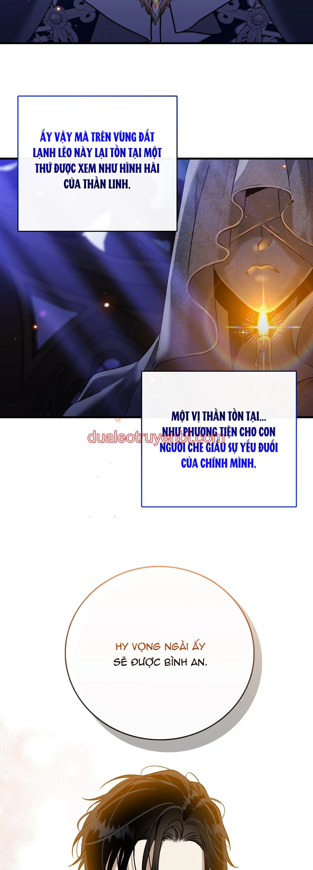 ĐÓA HOA NỞ TRONG ĐÊM TRẮNG - Chapter 7_3 manhwa