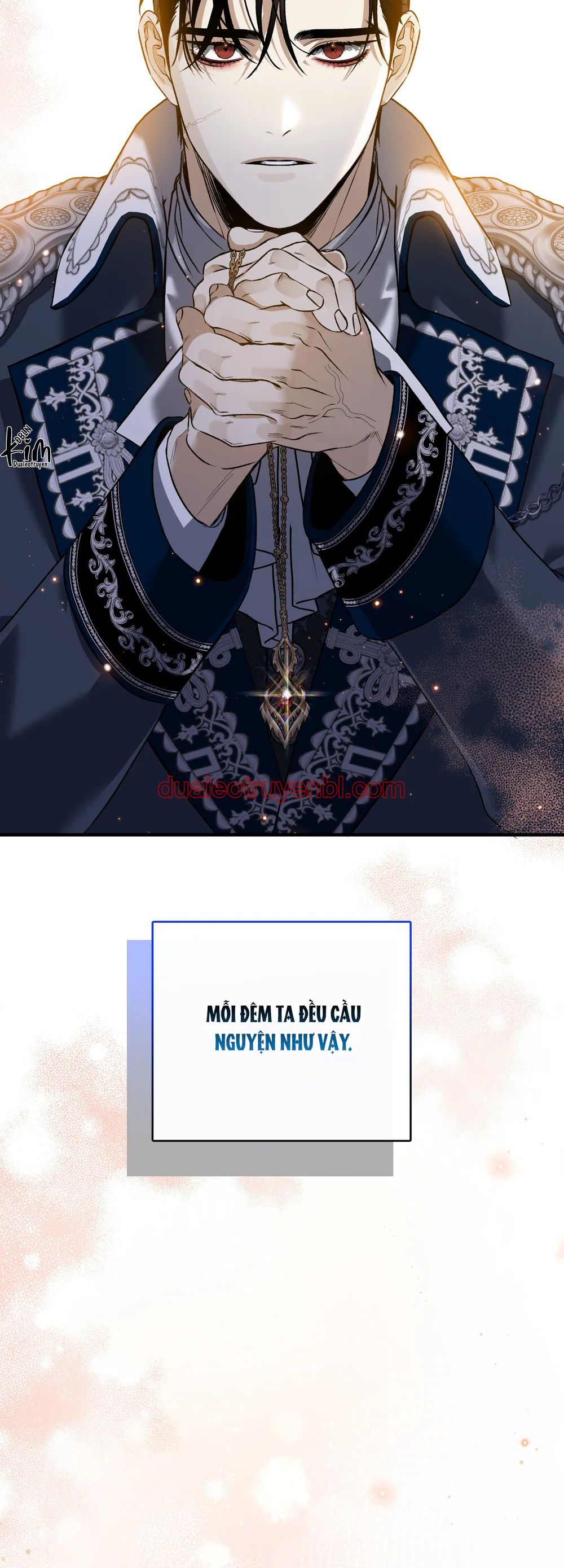 ĐÓA HOA NỞ TRONG ĐÊM TRẮNG - Chapter 7_3 manhwa