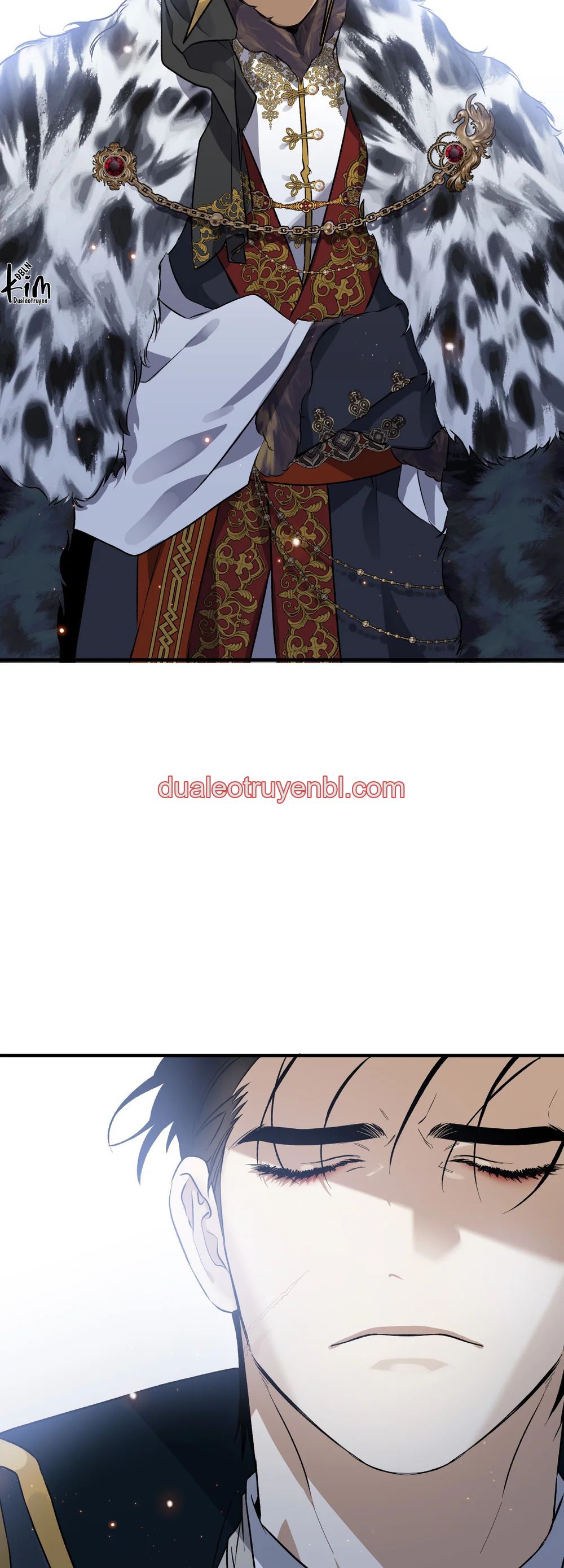 ĐÓA HOA NỞ TRONG ĐÊM TRẮNG - Chapter 7_3 manhwa