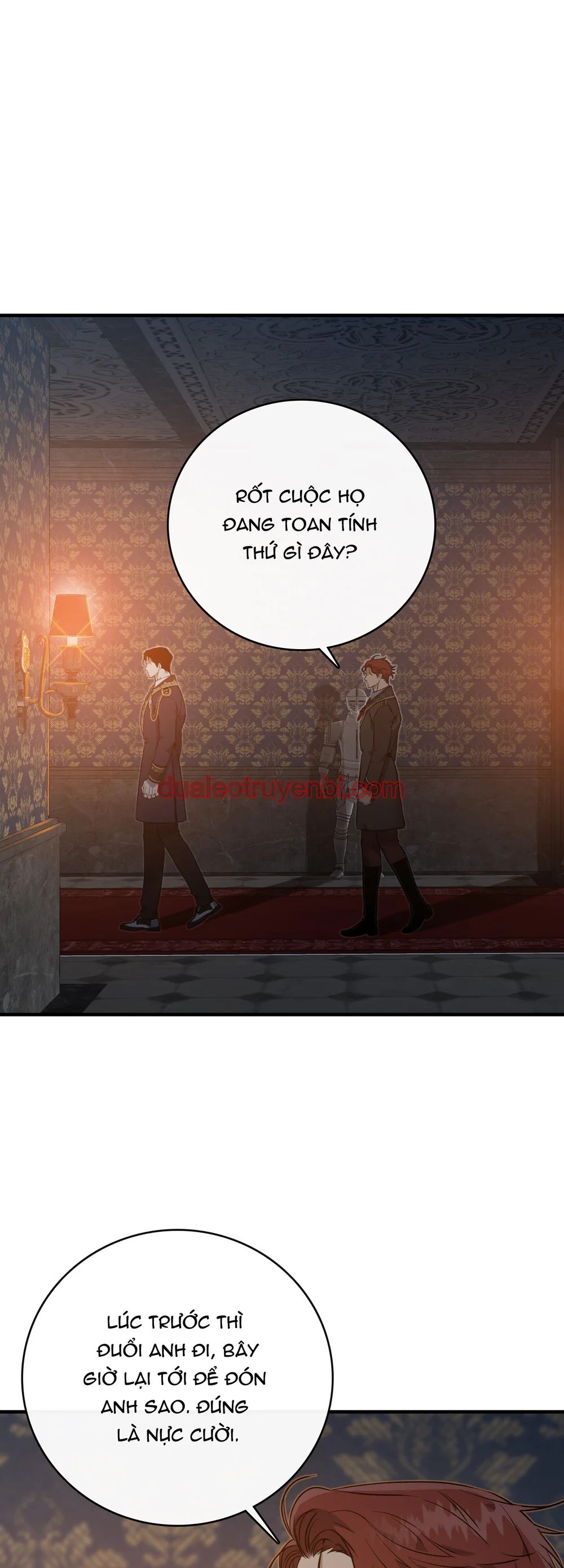 ĐÓA HOA NỞ TRONG ĐÊM TRẮNG - Chapter 8_2 manhwa