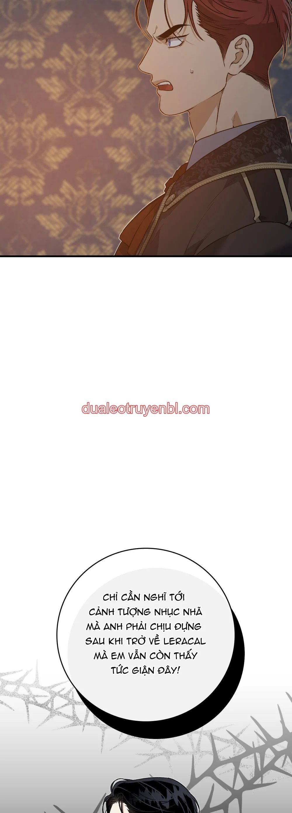 ĐÓA HOA NỞ TRONG ĐÊM TRẮNG - Chapter 8_2 manhwa