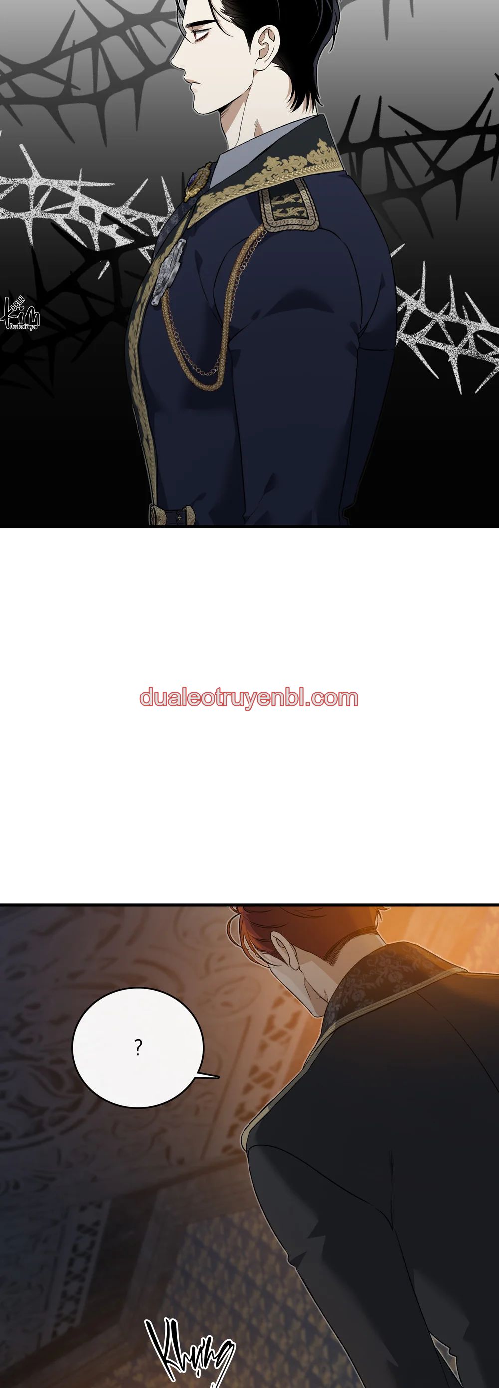 ĐÓA HOA NỞ TRONG ĐÊM TRẮNG - Chapter 8_3 manhwa