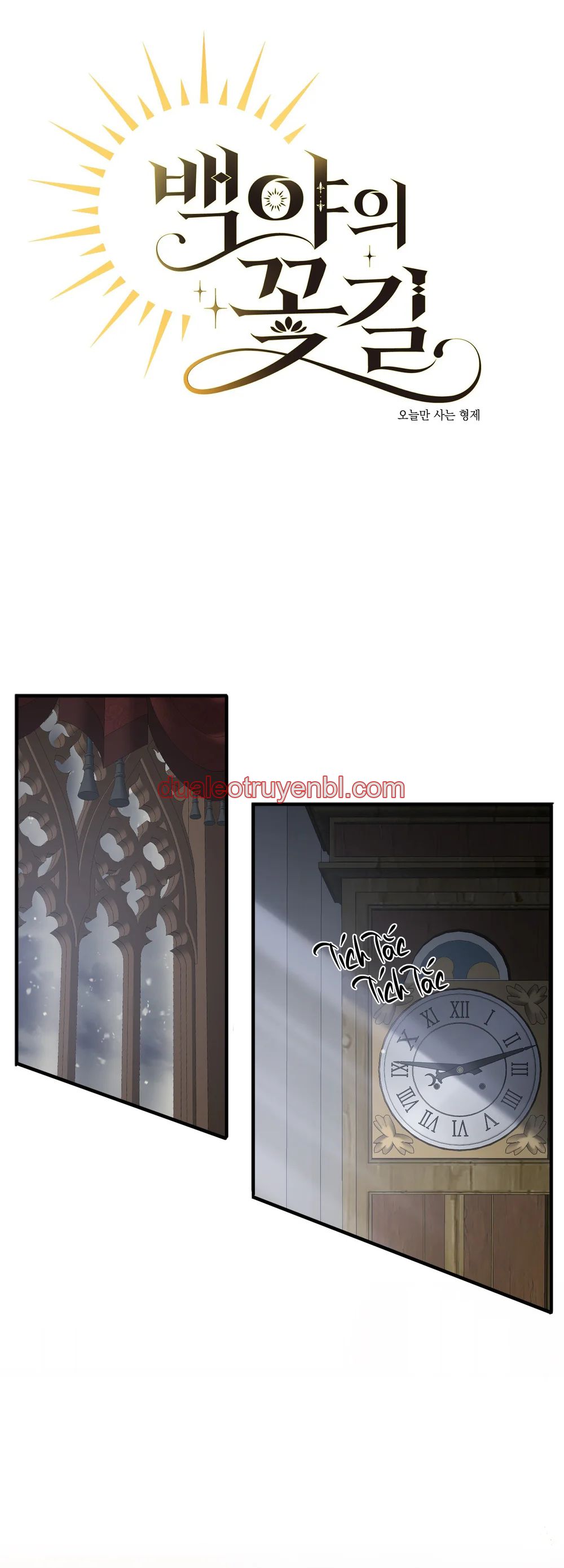 ĐÓA HOA NỞ TRONG ĐÊM TRẮNG - Chapter 9 manhwa