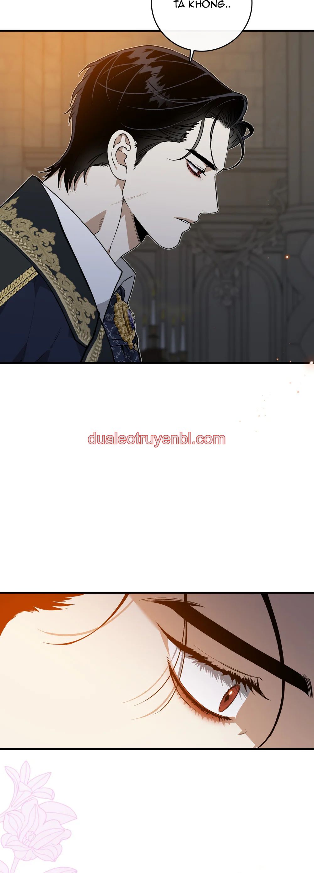 ĐÓA HOA NỞ TRONG ĐÊM TRẮNG - Chapter 9 manhwa