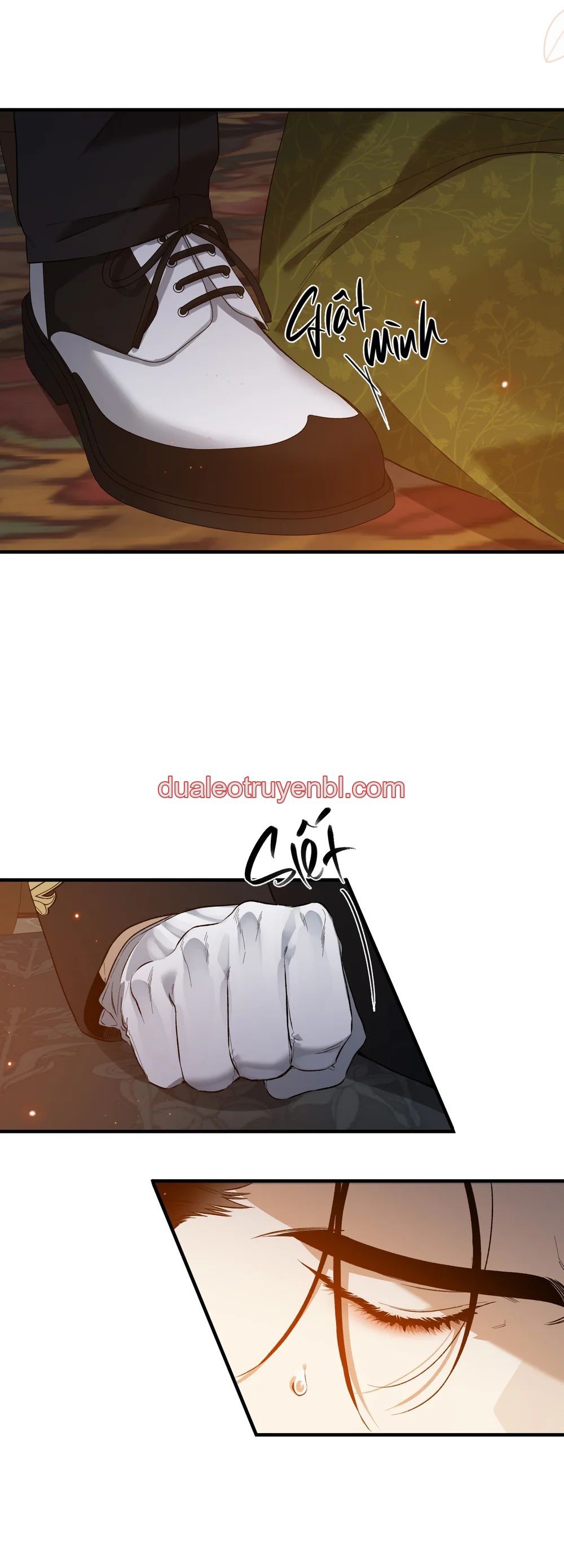 ĐÓA HOA NỞ TRONG ĐÊM TRẮNG - Chapter 9 manhwa