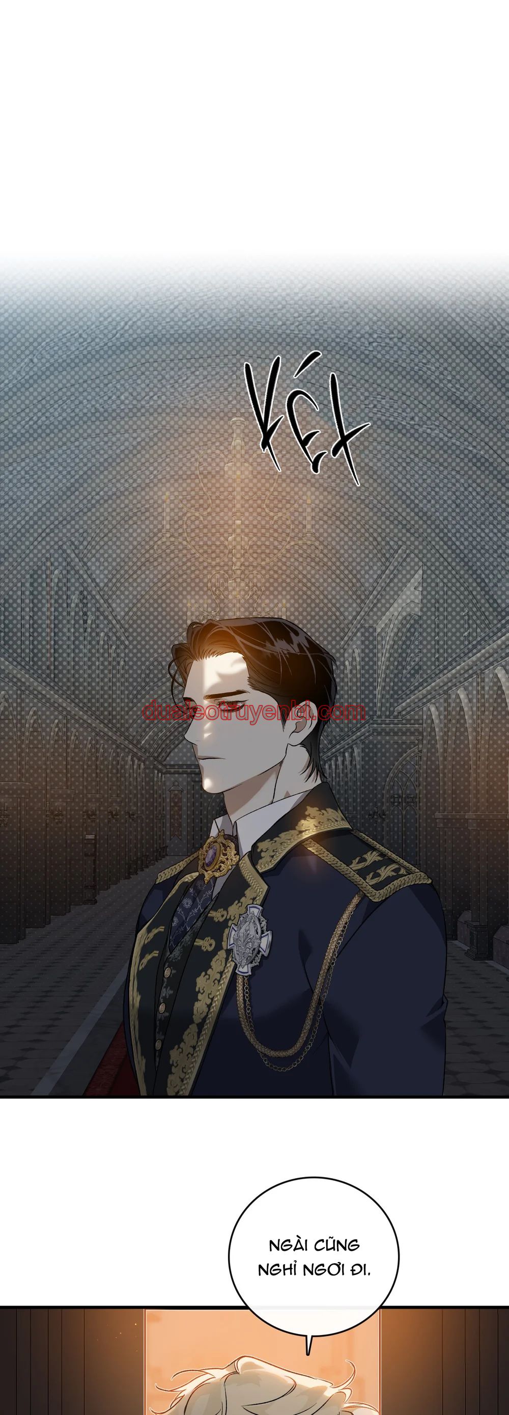 ĐÓA HOA NỞ TRONG ĐÊM TRẮNG - Chapter 9 manhwa