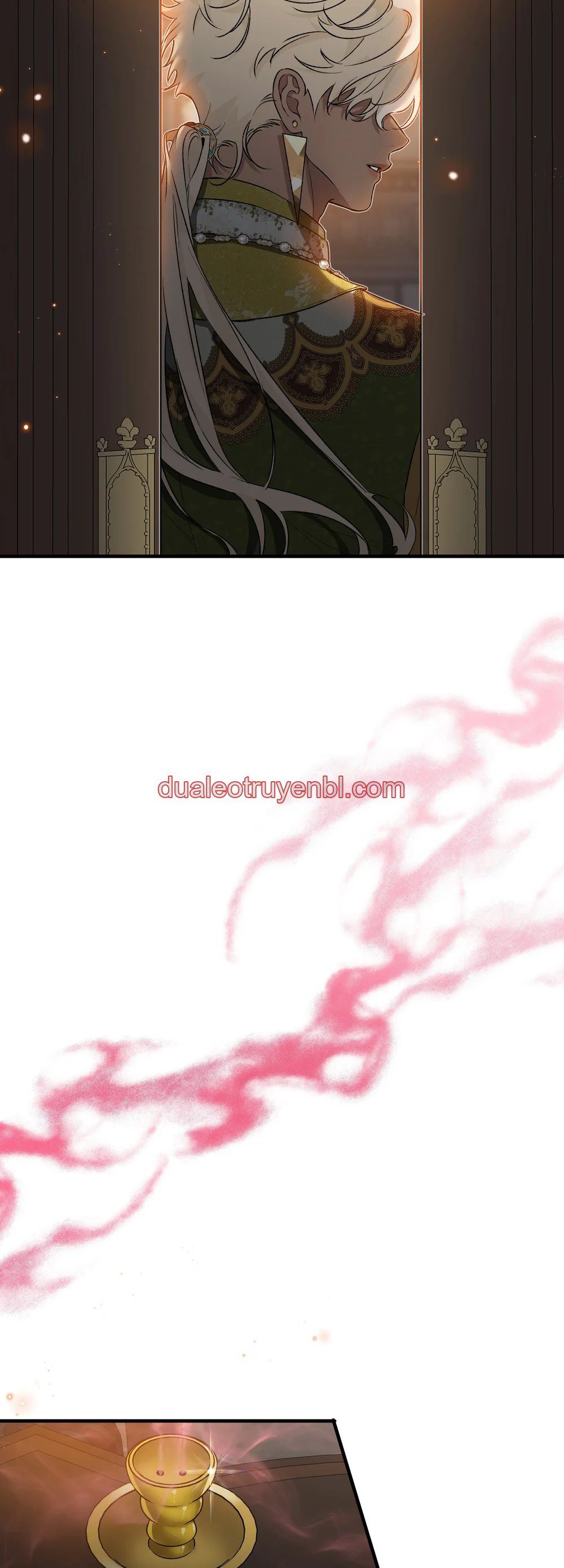 ĐÓA HOA NỞ TRONG ĐÊM TRẮNG - Chapter 9 manhwa