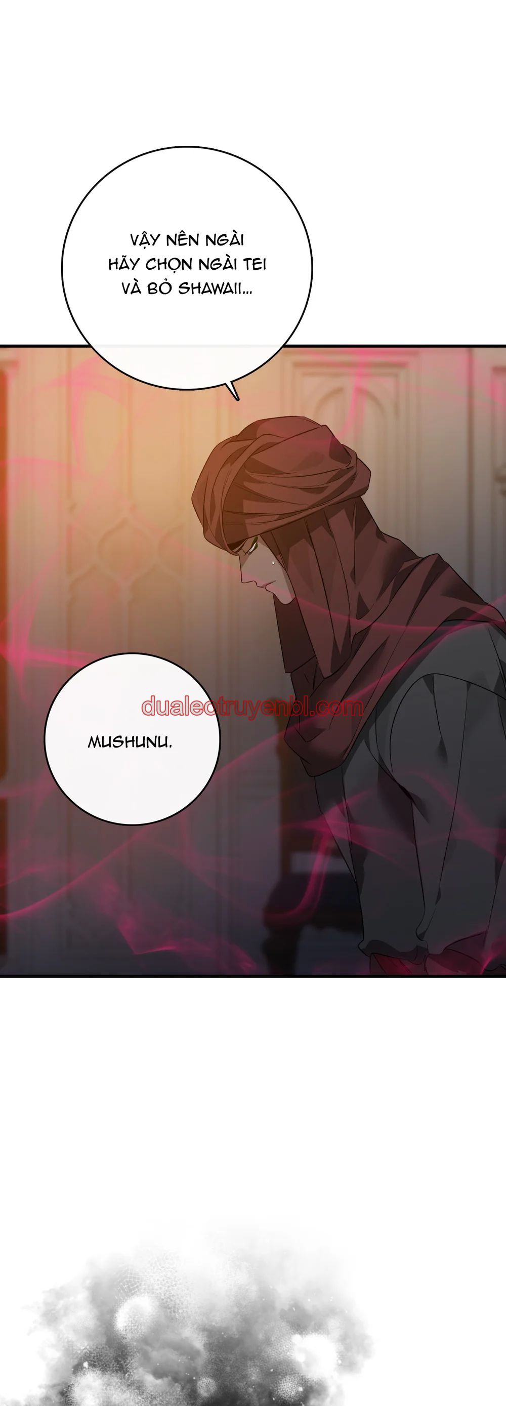 ĐÓA HOA NỞ TRONG ĐÊM TRẮNG - Chapter 9 manhwa