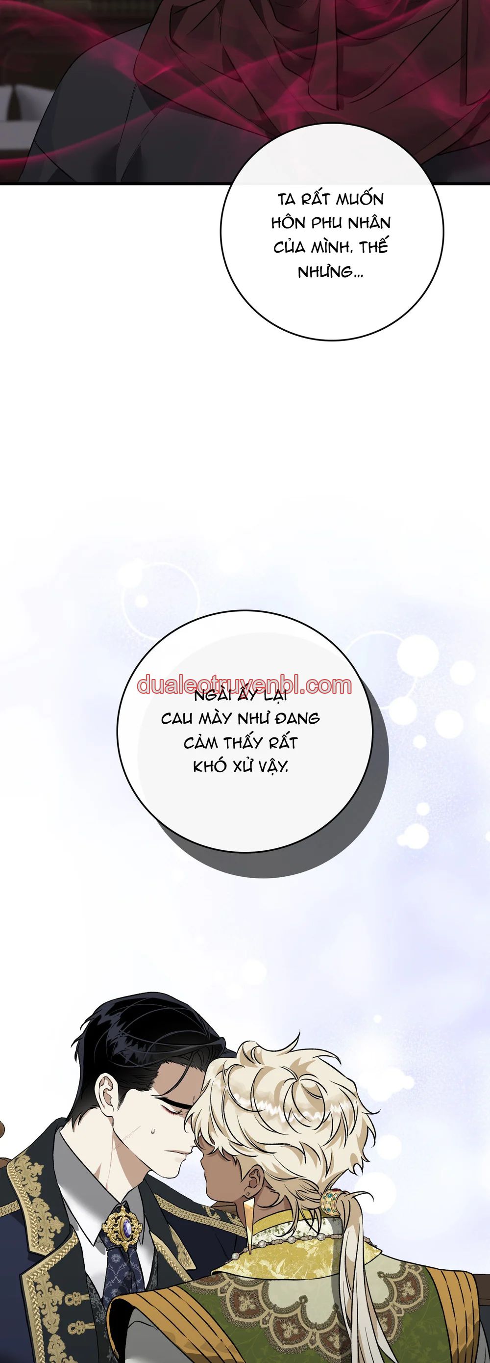 ĐÓA HOA NỞ TRONG ĐÊM TRẮNG - Chapter 9 manhwa