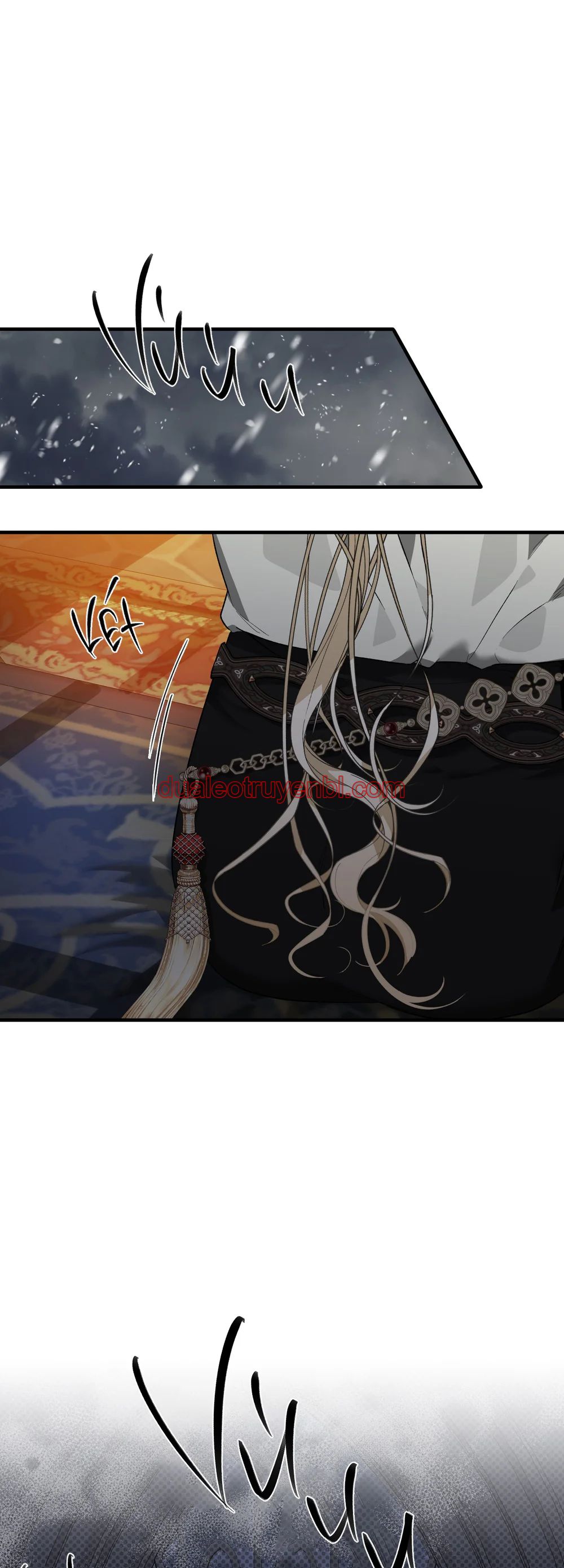 ĐÓA HOA NỞ TRONG ĐÊM TRẮNG - Chapter 9 manhwa