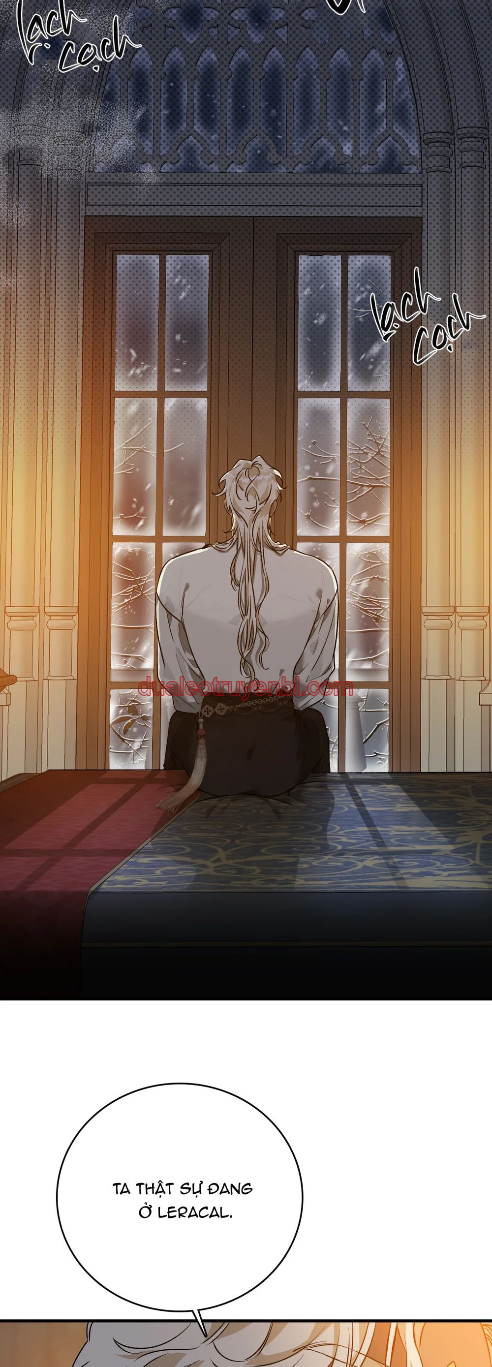 ĐÓA HOA NỞ TRONG ĐÊM TRẮNG - Chapter 9 manhwa