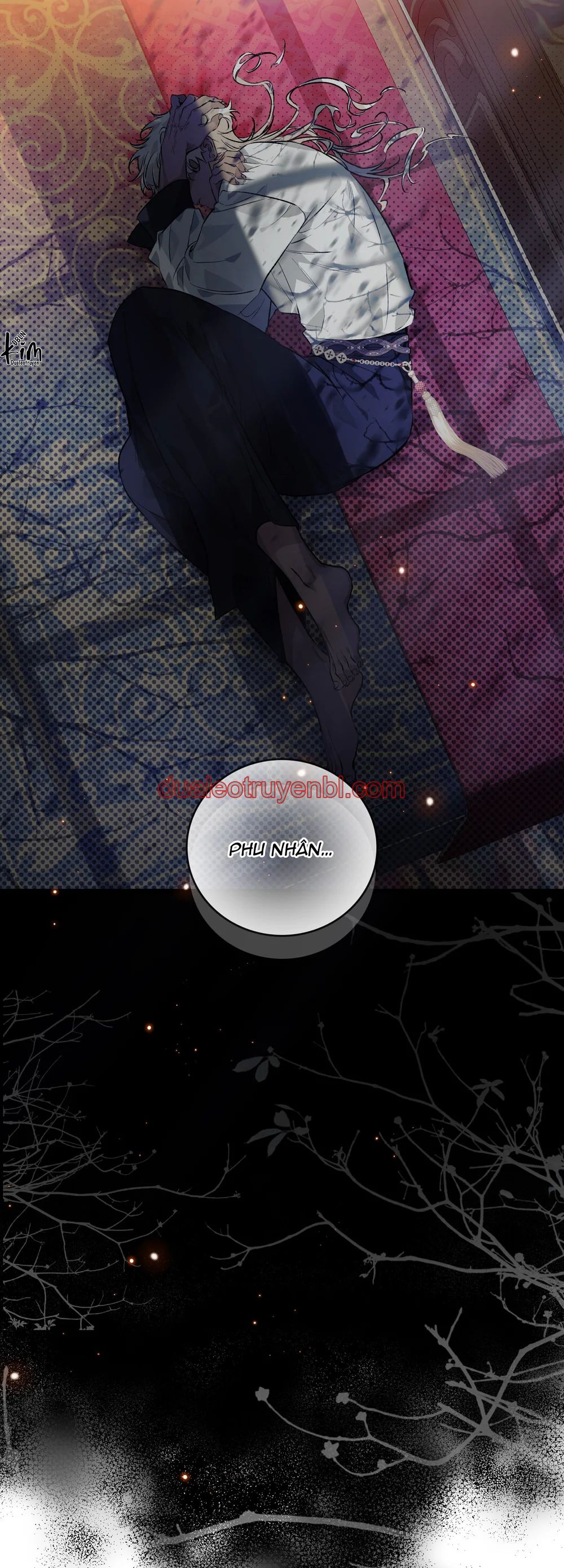 ĐÓA HOA NỞ TRONG ĐÊM TRẮNG - Chapter 9_2 manhwa