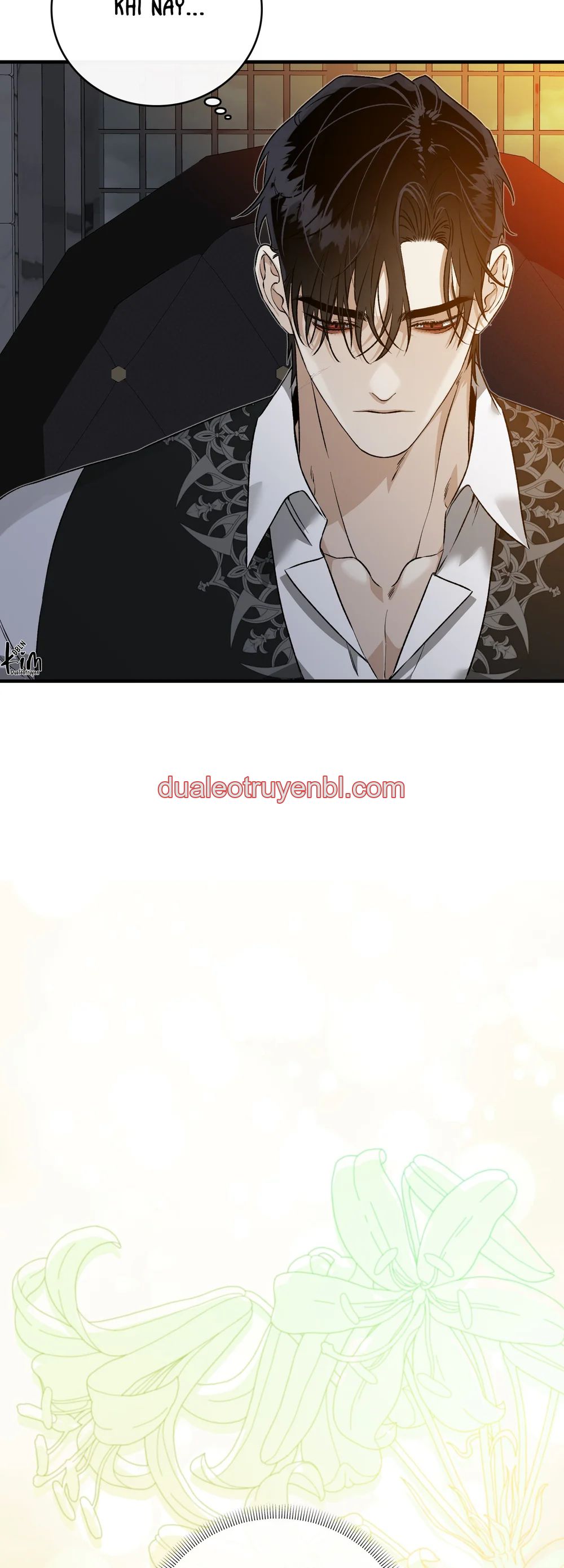 ĐÓA HOA NỞ TRONG ĐÊM TRẮNG - Chapter 9_2 manhwa