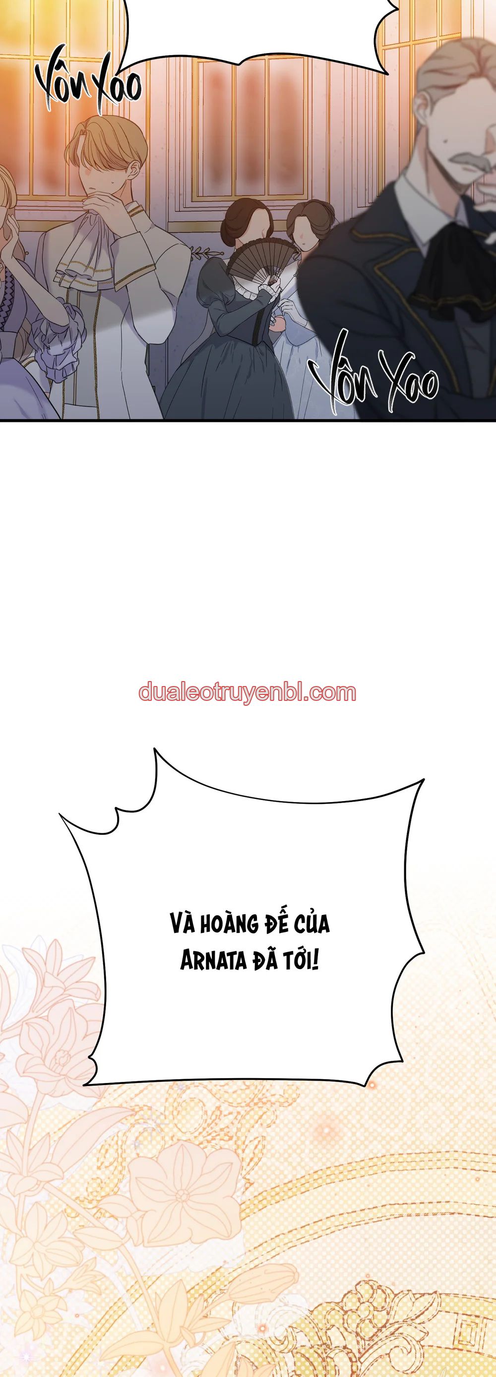 ĐÓA HOA NỞ TRONG ĐÊM TRẮNG - Chapter 9_2 manhwa