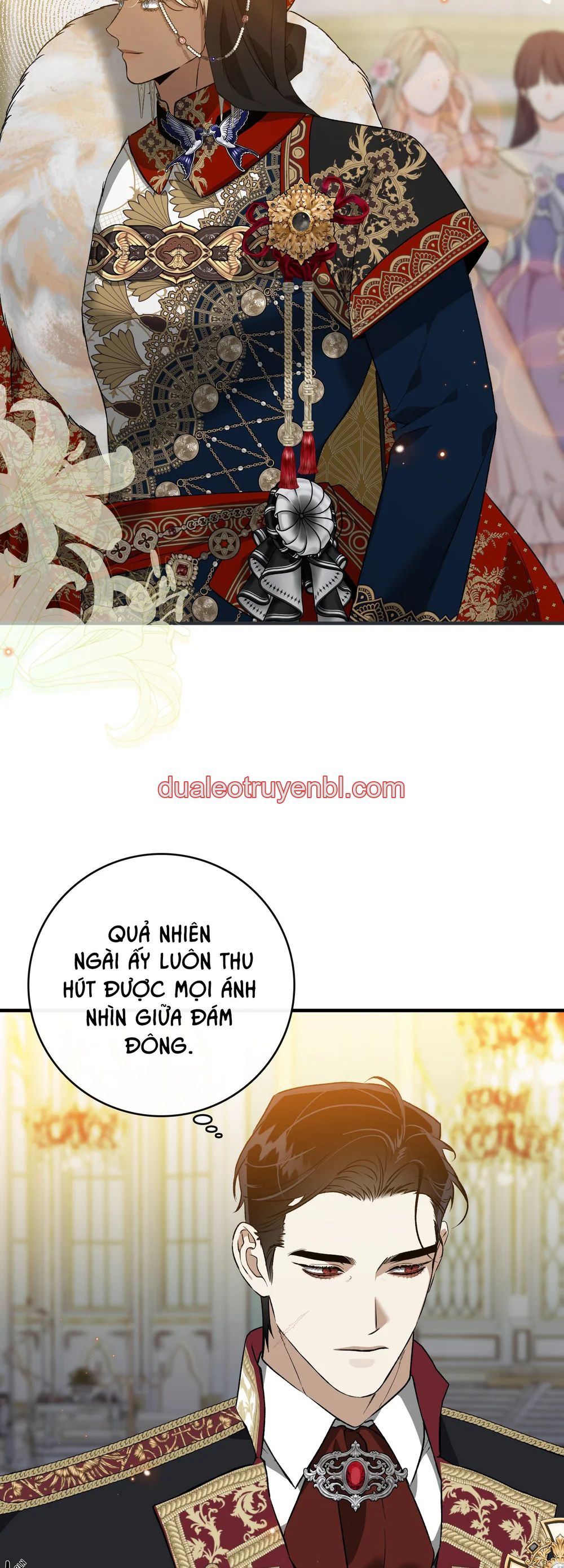 ĐÓA HOA NỞ TRONG ĐÊM TRẮNG - Chapter 9_2 manhwa