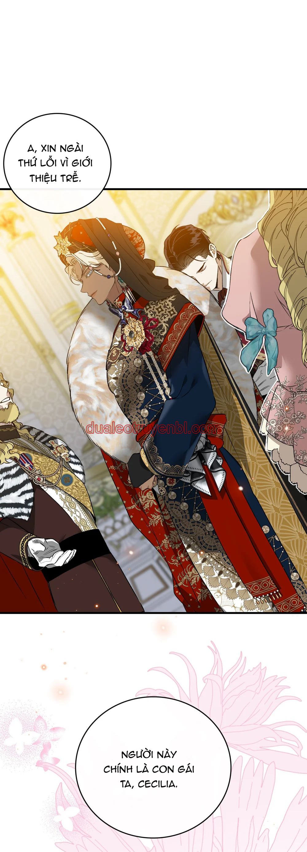 ĐÓA HOA NỞ TRONG ĐÊM TRẮNG - Chapter 9_2 manhwa