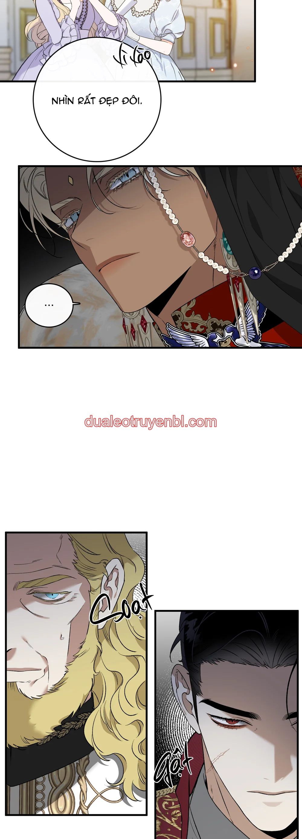 ĐÓA HOA NỞ TRONG ĐÊM TRẮNG - Chapter 9_2 manhwa