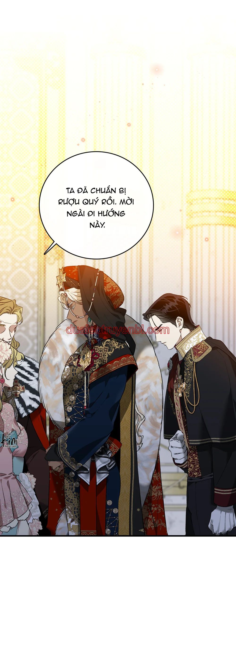 ĐÓA HOA NỞ TRONG ĐÊM TRẮNG - Chapter 9_2 manhwa