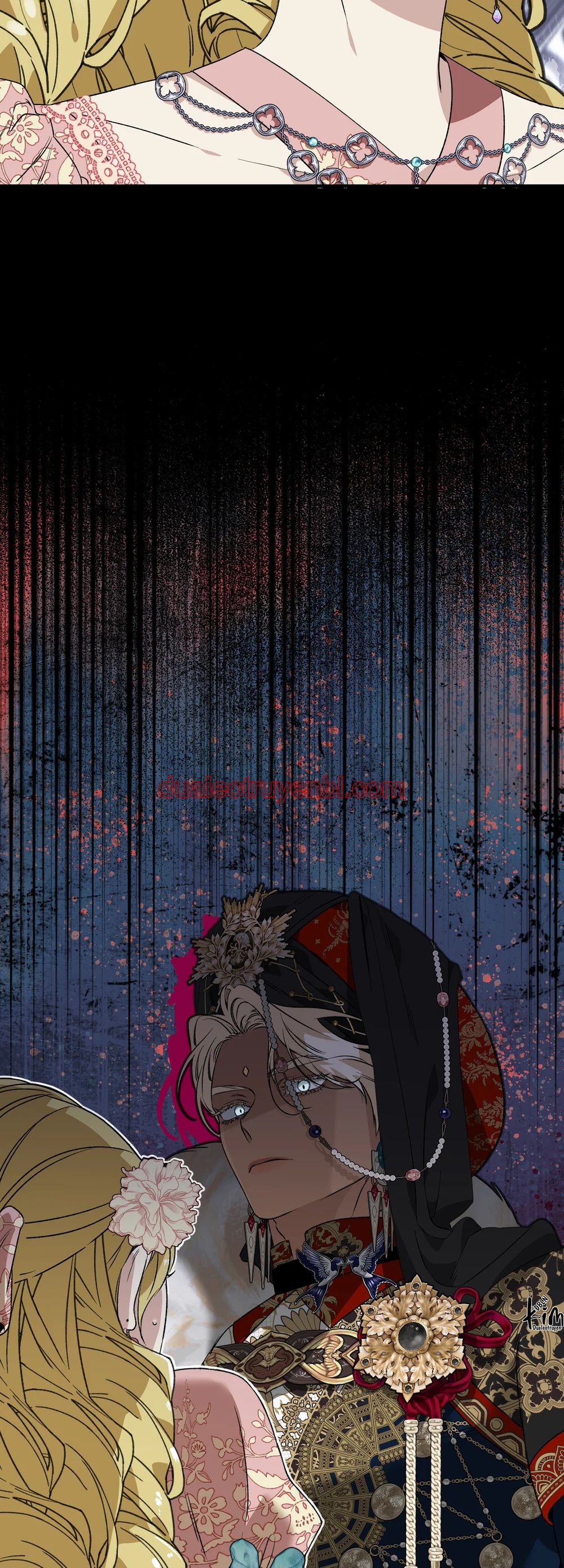 ĐÓA HOA NỞ TRONG ĐÊM TRẮNG - Chapter 9_3 manhwa