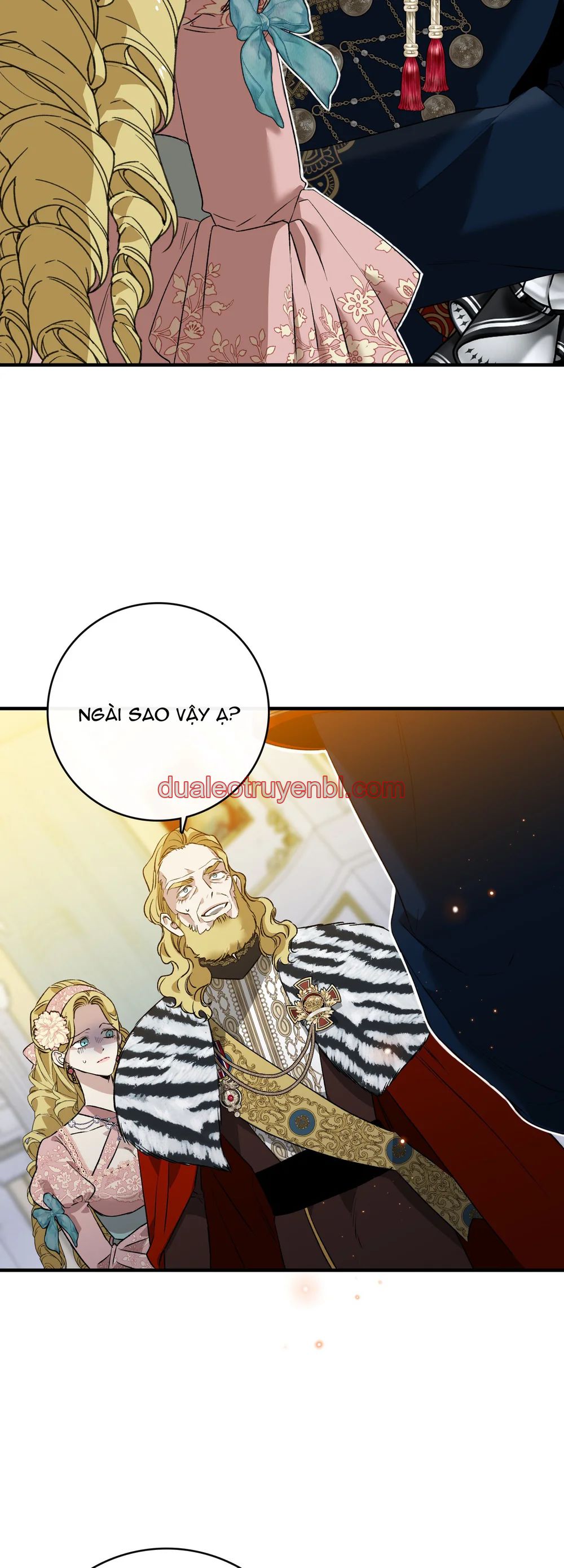 ĐÓA HOA NỞ TRONG ĐÊM TRẮNG - Chapter 9_3 manhwa