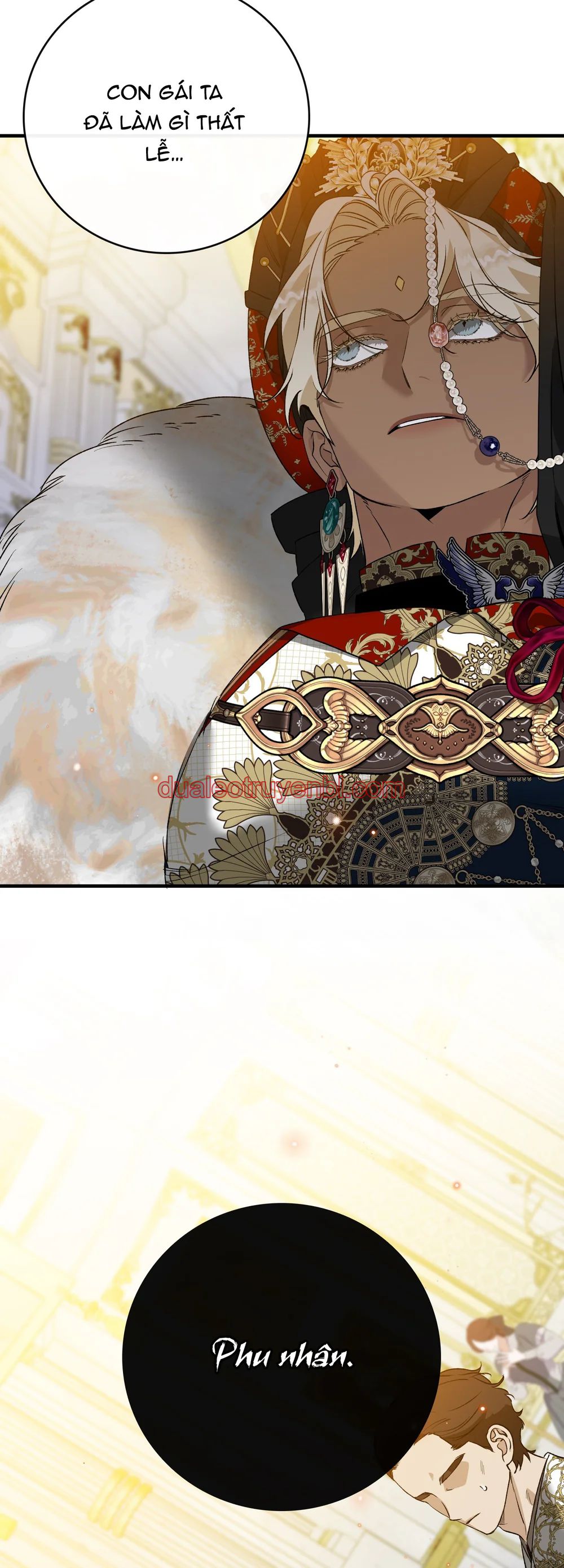 ĐÓA HOA NỞ TRONG ĐÊM TRẮNG - Chapter 9_3 manhwa