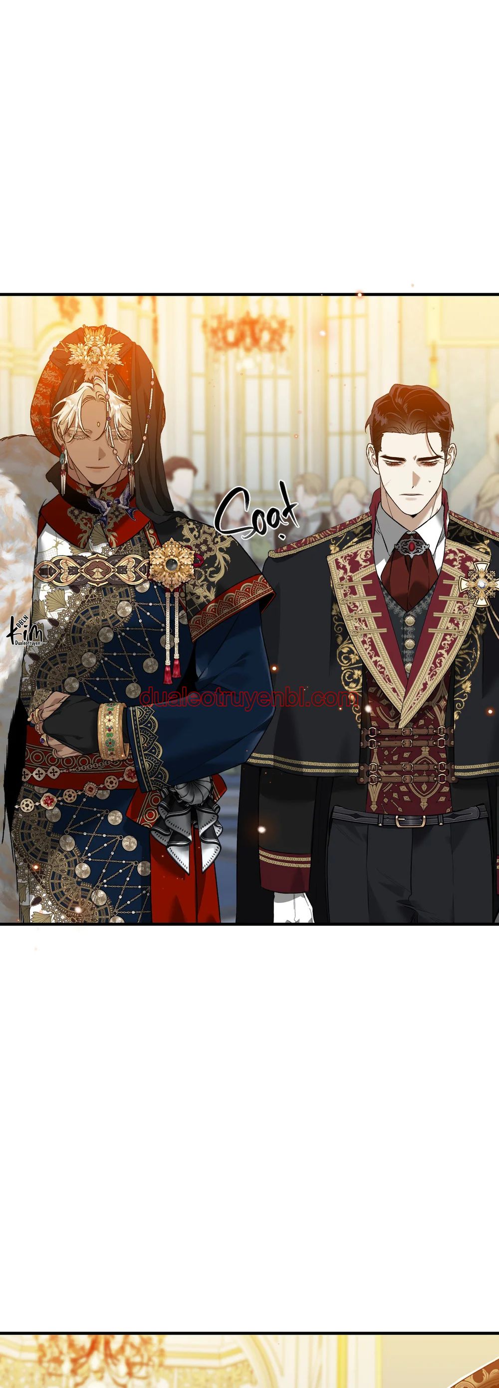 ĐÓA HOA NỞ TRONG ĐÊM TRẮNG - Chapter 9_3 manhwa