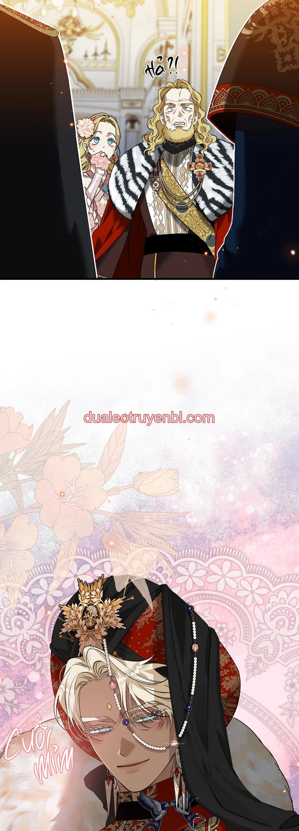 ĐÓA HOA NỞ TRONG ĐÊM TRẮNG - Chapter 9_3 manhwa