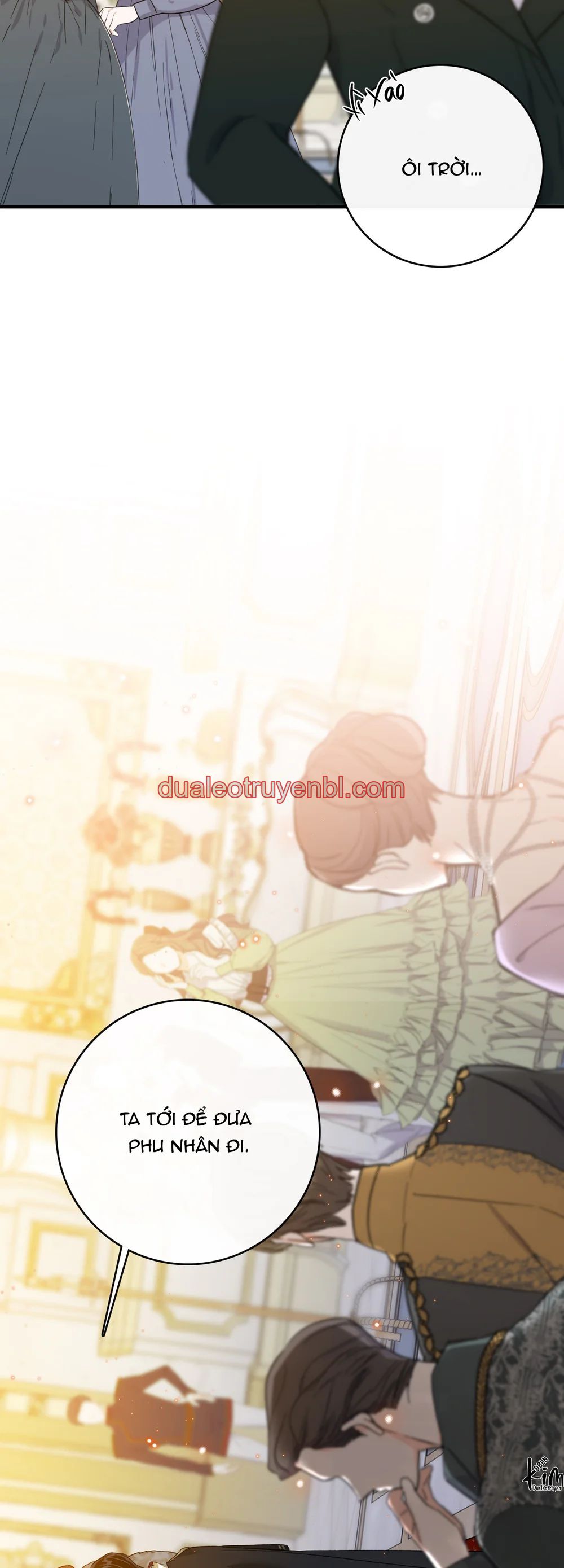 ĐÓA HOA NỞ TRONG ĐÊM TRẮNG - Chapter 9_3 manhwa