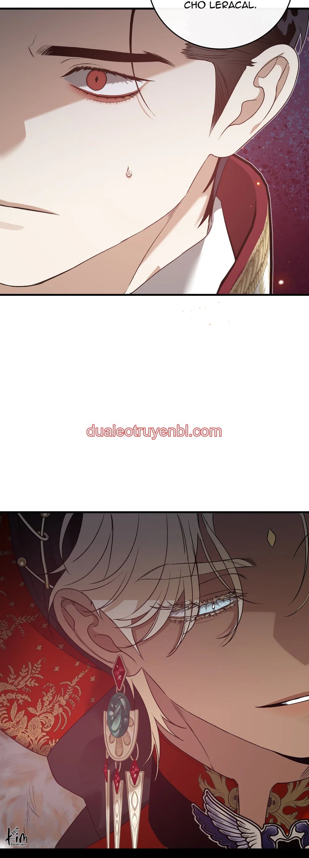 ĐÓA HOA NỞ TRONG ĐÊM TRẮNG - Chapter 9_3 manhwa