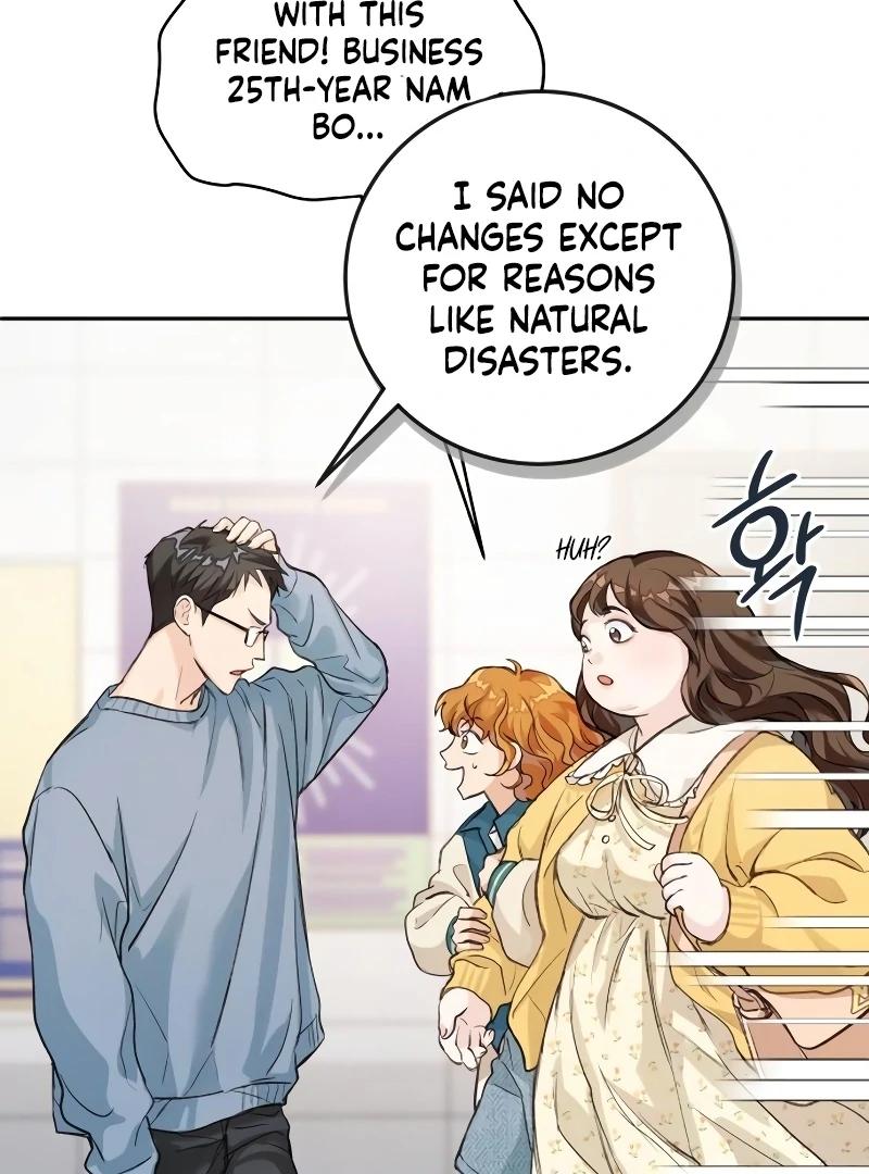 Perfection is Everything - Chapter 2 3 manhwa