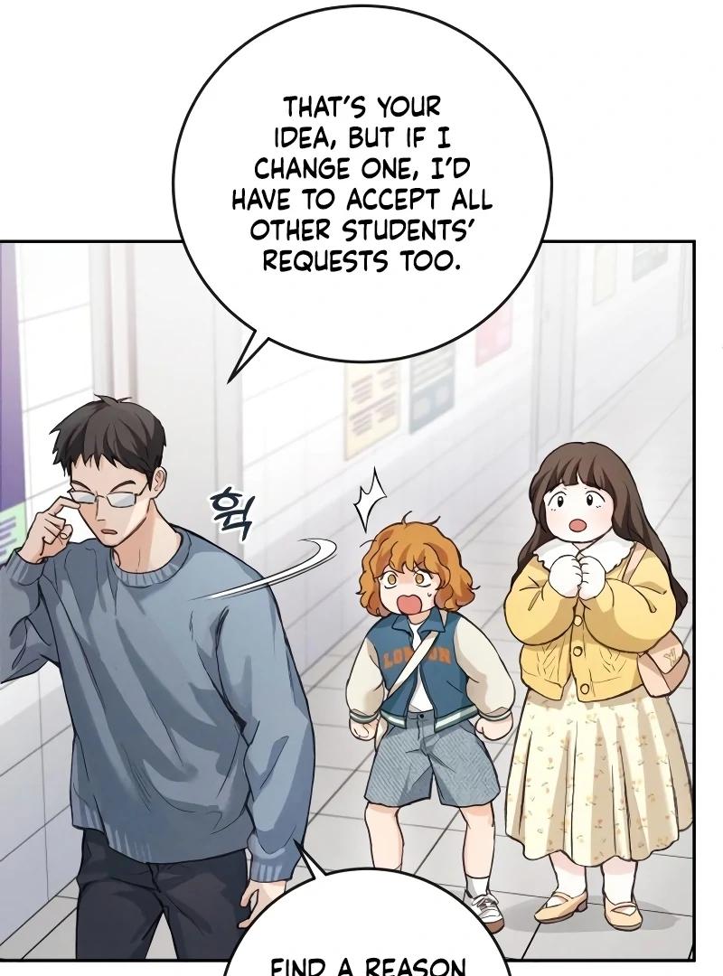 Perfection is Everything - Chapter 2 3 manhwa