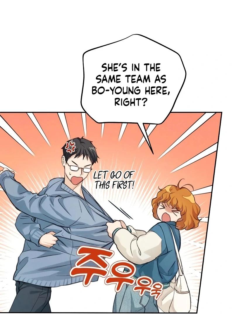 Perfection is Everything - Chapter 2 3 manhwa