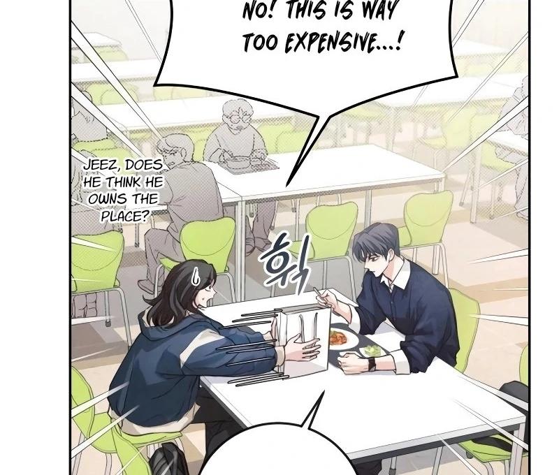 Perfection is Everything - Chapter 4 3 manhwa