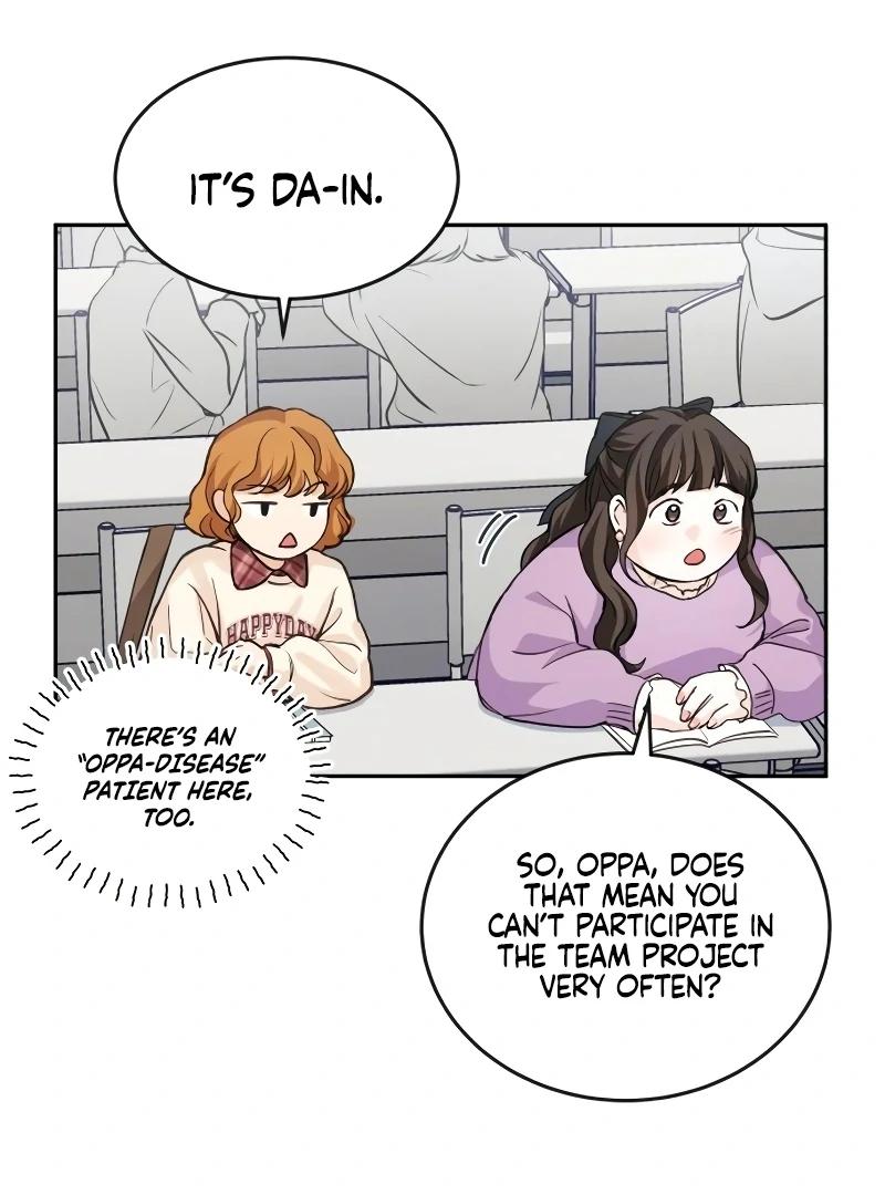 Perfection is Everything - Chapter 3 3 manhwa