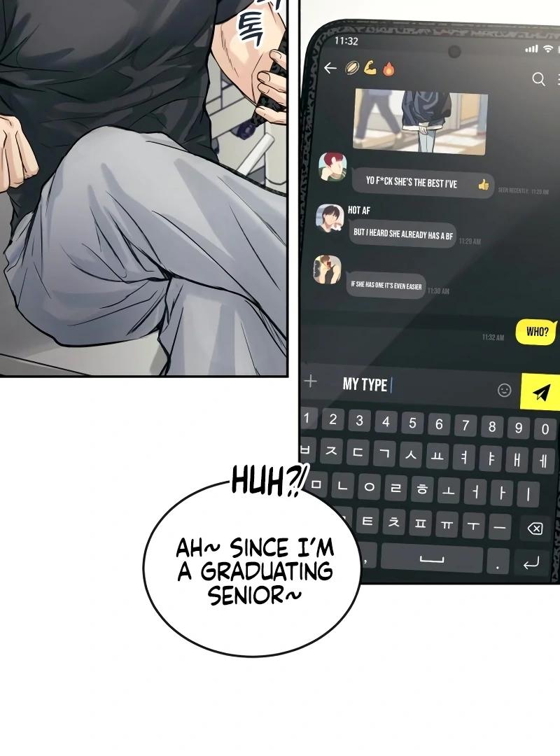 Perfection is Everything - Chapter 3 3 manhwa