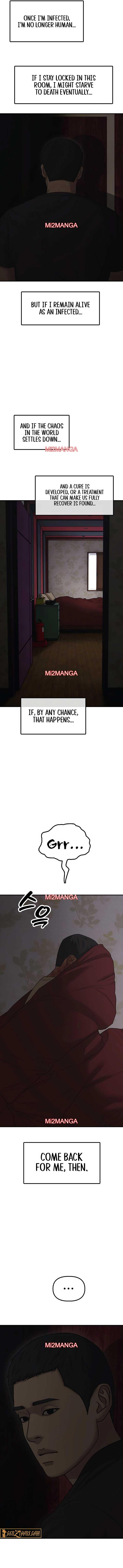 The Apocalypse is Here - Chapter 26 2 manhwa