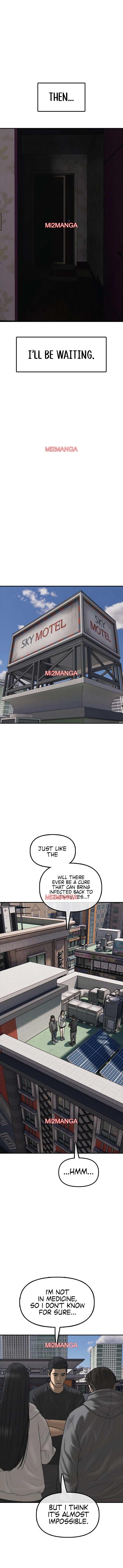 The Apocalypse is Here - Chapter 26 2 manhwa